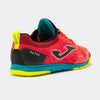 Joma Tactico Rebound 2207 Coral IN Shoes