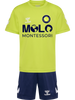 Hummel hmlLOGO SET (Lime/Navy)
