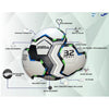 Joma FIFA Pro Grafity II Ball