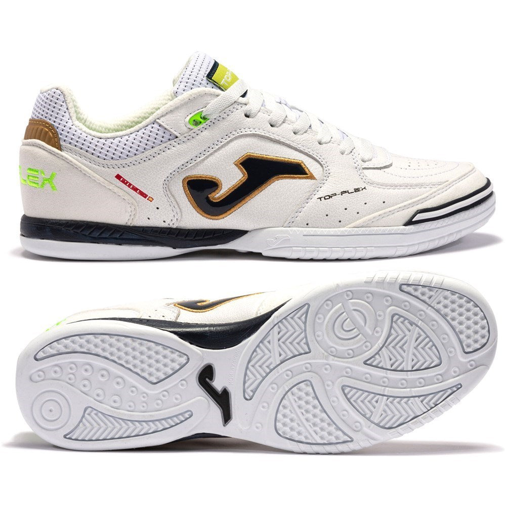 Futsal shoes Top Flex Rebound 24 indoor white red | JOMA®
