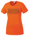 SPHS Women's Soccer Fan T-Shirt